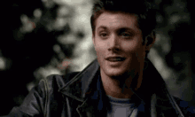 Jensen Ackles Dean Winchester GIF - Jensen Ackles Dean Winchester Spn GIFs