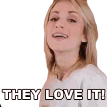 they love it ashley crosby claire and the crosbys the crosbys they like it