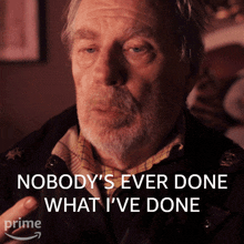 Nobody'S Ever Done What I'Ve Done Shadwell GIF - Nobody'S Ever Done What I'Ve Done Shadwell Michael Mckean GIFs
