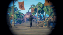 Sea Of Thieves Sot GIF - Sea Of Thieves Sot Gallerine GIFs