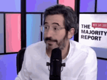 sam seder majority report i love it excited love when that happens