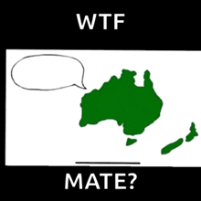Australia What GIF