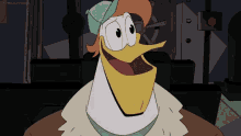 from the confidential casefiles of agent22 ducktales ducktales2017 disney blindfold