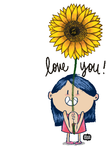 Love You Alicia Souza Sticker - Love You Alicia Souza Youre My Love Stickers
