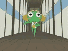 sgt frog anime cartoon