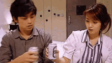 Let'S Drink GIF - In Time With You Drink Cheers GIFs