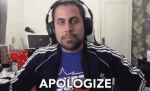 Apologize Say Sorry GIF - Apologize Say Sorry Apologize To Me GIFs