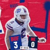 New England Patriots (0) Vs. Buffalo Bills (3) First Quarter GIF - Nfl National Football League Football League GIFs