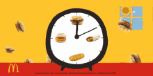 Mcdonalds GIF - Mcdonalds Time Clock GIFs