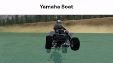 Yamaha Boat Banshee GIF - Yamaha Boat Banshee Mx Bikes GIFs