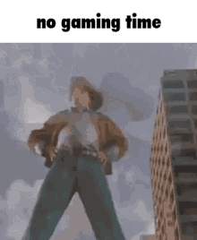 No Gaming Time Dinkster GIF - No Gaming Time Dinkster GIFs