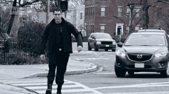 Who Is America Sacha Baron Cohen GIF - Who Is America Sacha Baron Cohen Walk GIFs