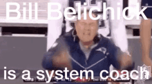Bill Belichick GIF - Bill Belichick GIFs