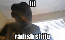 Lil Radish Shifu GIF - Lil Radish Shifu GIFs