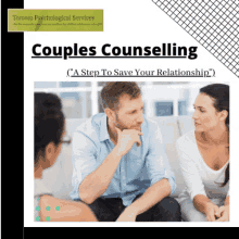 Couples Counselling Psychological Services GIF