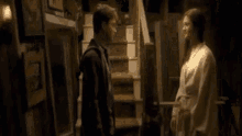 Harry Potter Ginny Weasly GIF - Harry Potter Ginny Weasly Tie Shoes GIFs