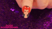 Winifred Sanderson Winifred On Nails GIF