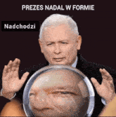 Kaczyński Kaczyński Mesjasz GIF - Kaczyński Kaczyński Mesjasz GIFs