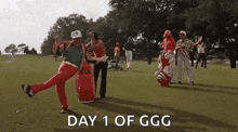Caddyshack Golf GIF - Caddyshack Golf Dance GIFs