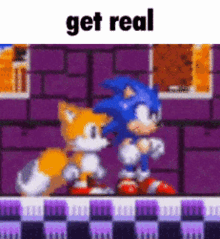 Sonic The Hedgehog Sonic GIF