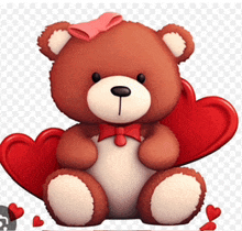 Bear Bear Love GIF - Bear Bear Love Love GIFs
