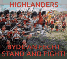 Highlanders Highlanders Ttt GIF - Highlanders Highlanders Ttt Gordon Highlanders Trr GIFs