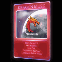 Dragon Musk GIF