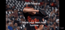 John Means Orioles GIF - John Means Orioles GIFs
