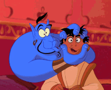 Aladdin Funny Face GIF