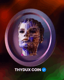 Thydux Coin Metawin GIF - Thydux Coin Metawin Coin GIFs