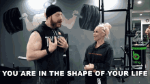 You Are In The Shape Of Your Life Sheamus GIF - You Are In The Shape Of Your Life Sheamus Celtic Warrior Workout GIFs