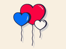 Balloon Heart GIF - Balloon Heart GIFs