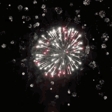 Fireworks Explosions GIF - Fireworks Explosions Colors GIFs