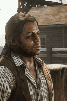 Charles Smith Rdr2 GIF - Charles Smith Rdr2 Red Dead Redemption GIFs