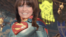 Super Vicki GIF - Super Vicki Super Hero GIFs