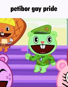 Petibor Gay Pride GIF - Petibor Gay Pride Queer GIFs