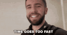 Time Goes Too Fast Enjoying GIF - Time Goes Too Fast Enjoying Excited GIFs