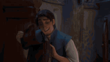 Disney Tangled GIF - Disney Tangled Flynn Rider GIFs
