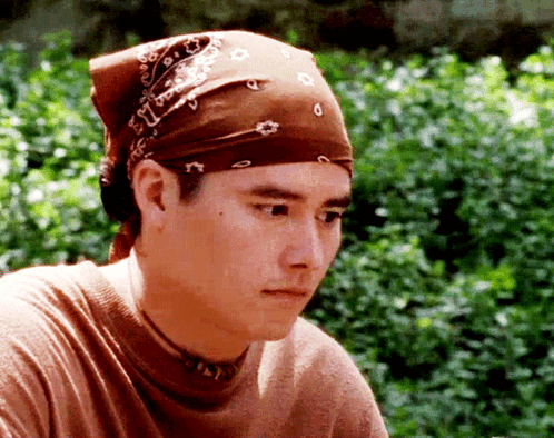 Johnny Yong Bosch Adam Park GIF Johnny yong bosch Adam park Power rangers Discover Share GIFs