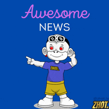 Awesome News Breaking News GIF