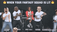 Fantasy Football Fantasy Squad Lit GIF - Fantasy Football Fantasy Squad Lit GIFs