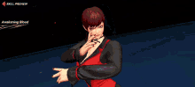 vice king of fighters ko f