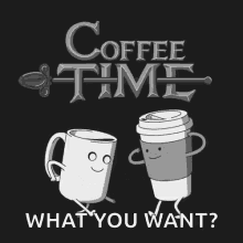 Coffee Coffee Time GIF - Coffee Coffee Time Adventuretime GIFs