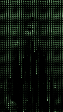 animated gif background matrix