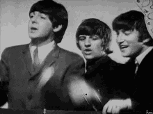 Beatles Round Of Applause GIF