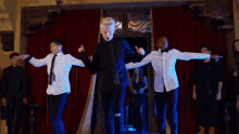 dancing carson lueders try me lets dance dance crew