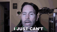 I Just Cant Clintus Mcgintus GIF - I Just Cant Clintus Mcgintus Clintustv GIFs