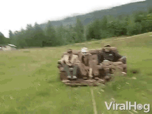 Virtual Reality Couch Surfing GIF