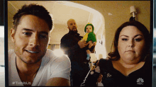 Laugh Sterling K Brown GIF - Laugh Sterling K Brown Justin Hartley GIFs