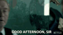 Good Afternoon Sir Hello GIF - Good Afternoon Sir Hello Hi There GIFs